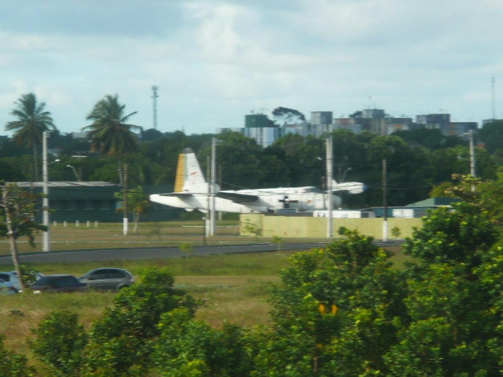 Base Aérea de Salvador - BA - BR by Paulo Targino Moreir…