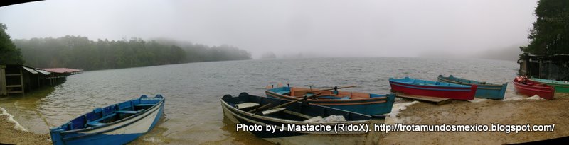 Mexico - Lagunas de Montebello, Chiapas by Jorge Mastache