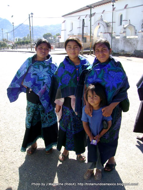 Mexico - Zinacantan, Chiapas by Jorge Mastache