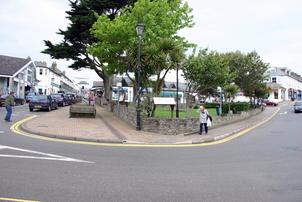 The 'Triangle' Bude by John F H Spicer