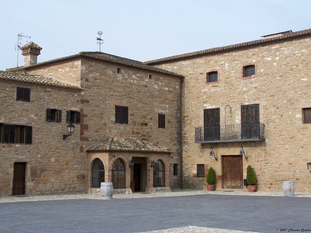 Bodegas Barón de Ley-Mendavia(Logroño) by Manolo Castro