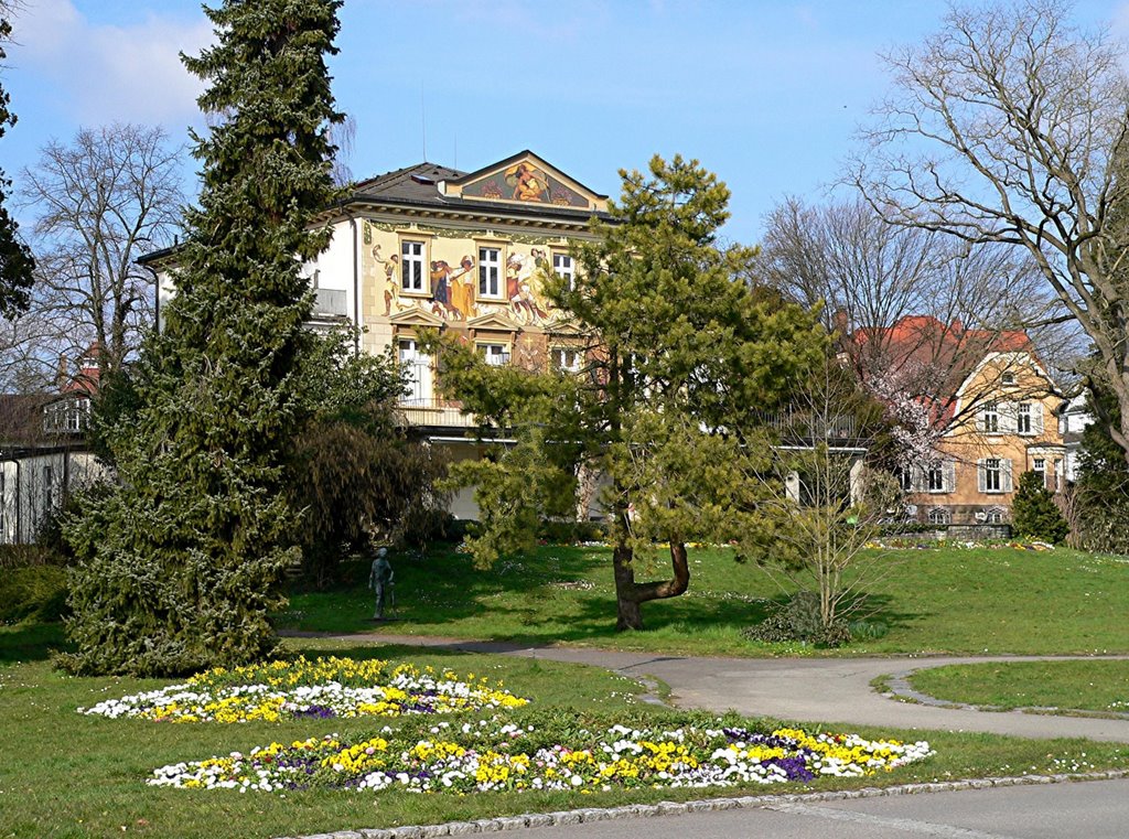 Villa an der Promenade by herba