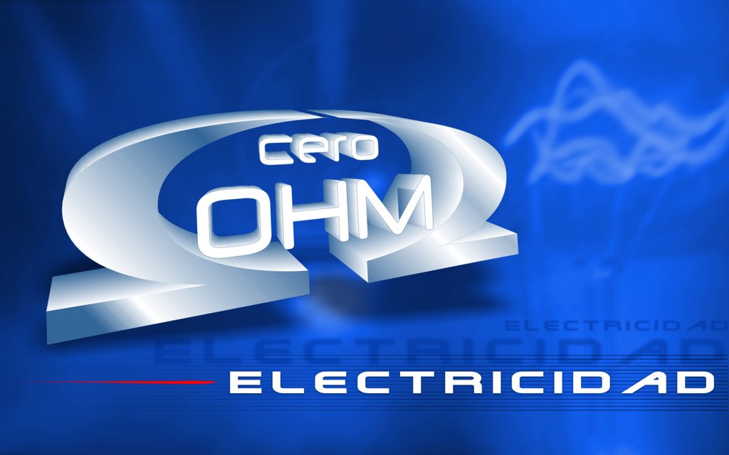 CERO OHM ELECTRICIDAD by cero ohm