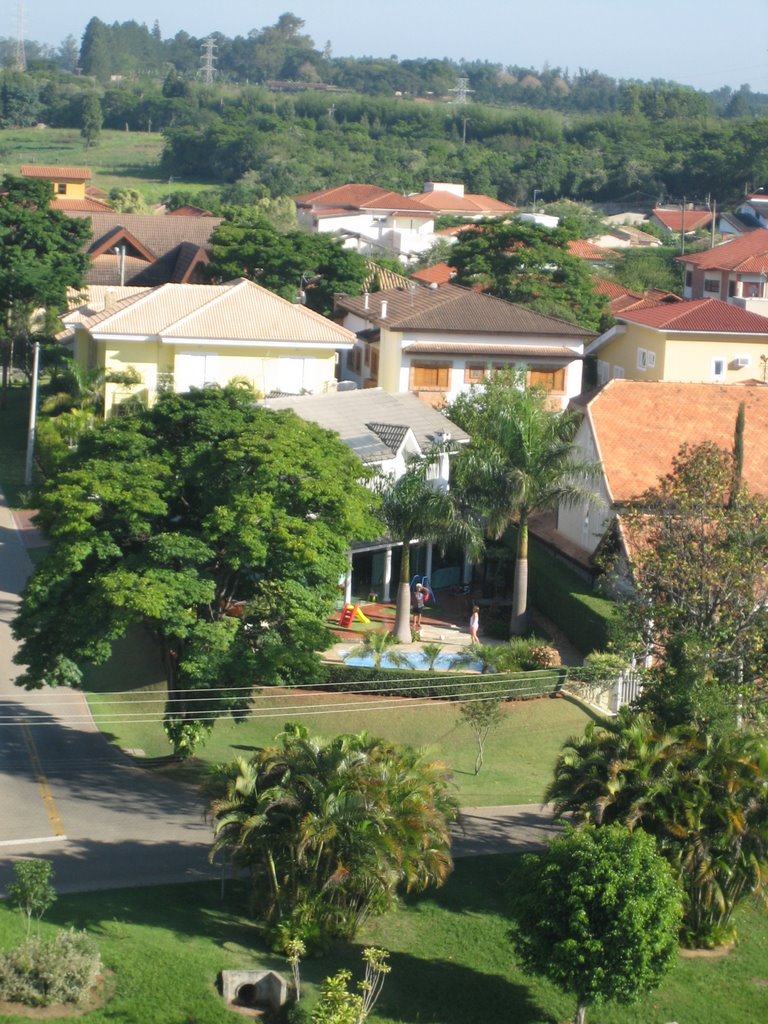 Vivendas do Lago - Balonismo - Sorocaba - SP by arthursmello