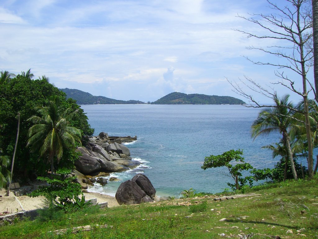 View to Patong Beach by Coldcut