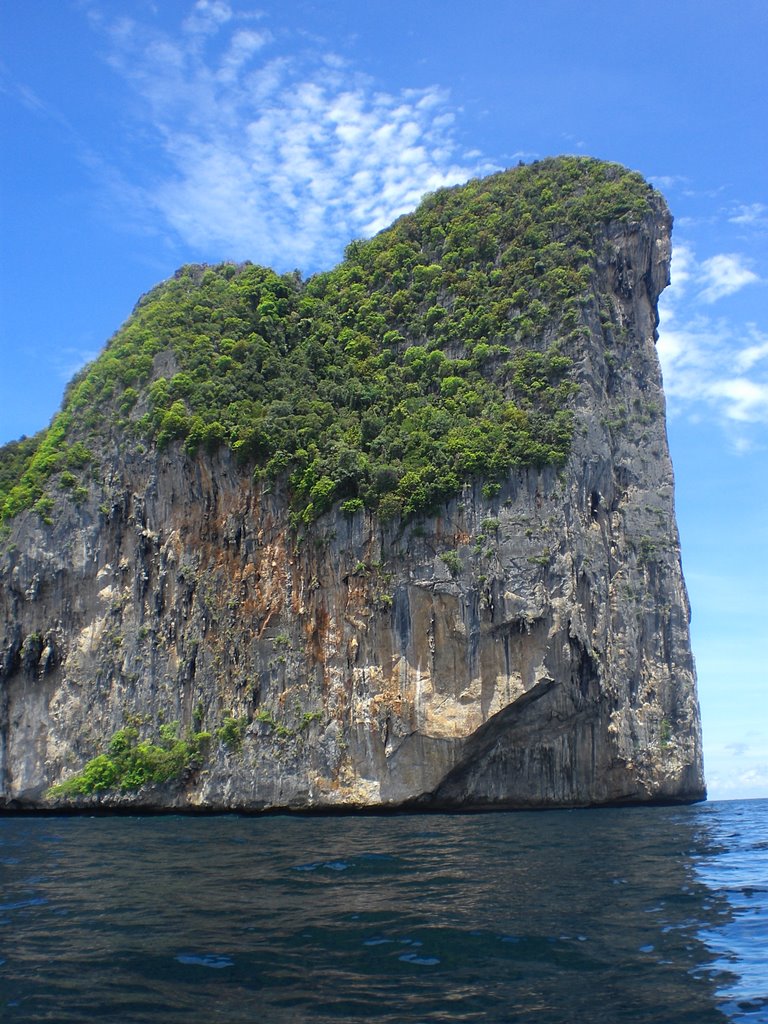 The way to Maya Bay by Coldcut