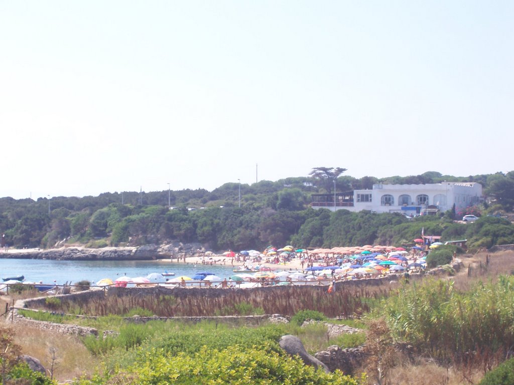 Spiaggia di Capo Testa by dinapeve