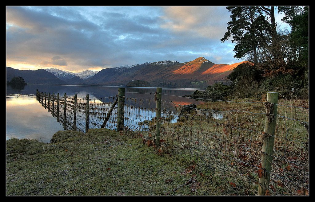 Friar's Crag by tmj2007