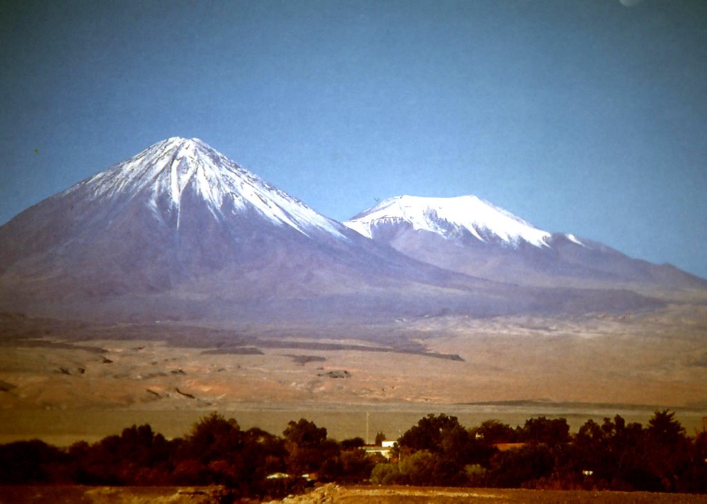 San Pedro de Atacama, Antofagasta Region, Chile by Franjo17