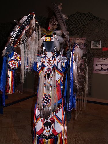 Comanche National Museum & Cultural Center by Beaniebaby