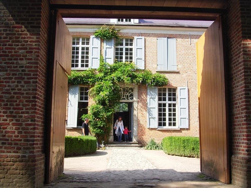 Belgium - Bokrijk - Open Air Museum 2 by Noud