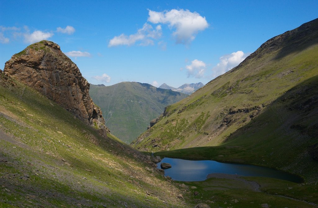 Lac de Catchet by ogniw