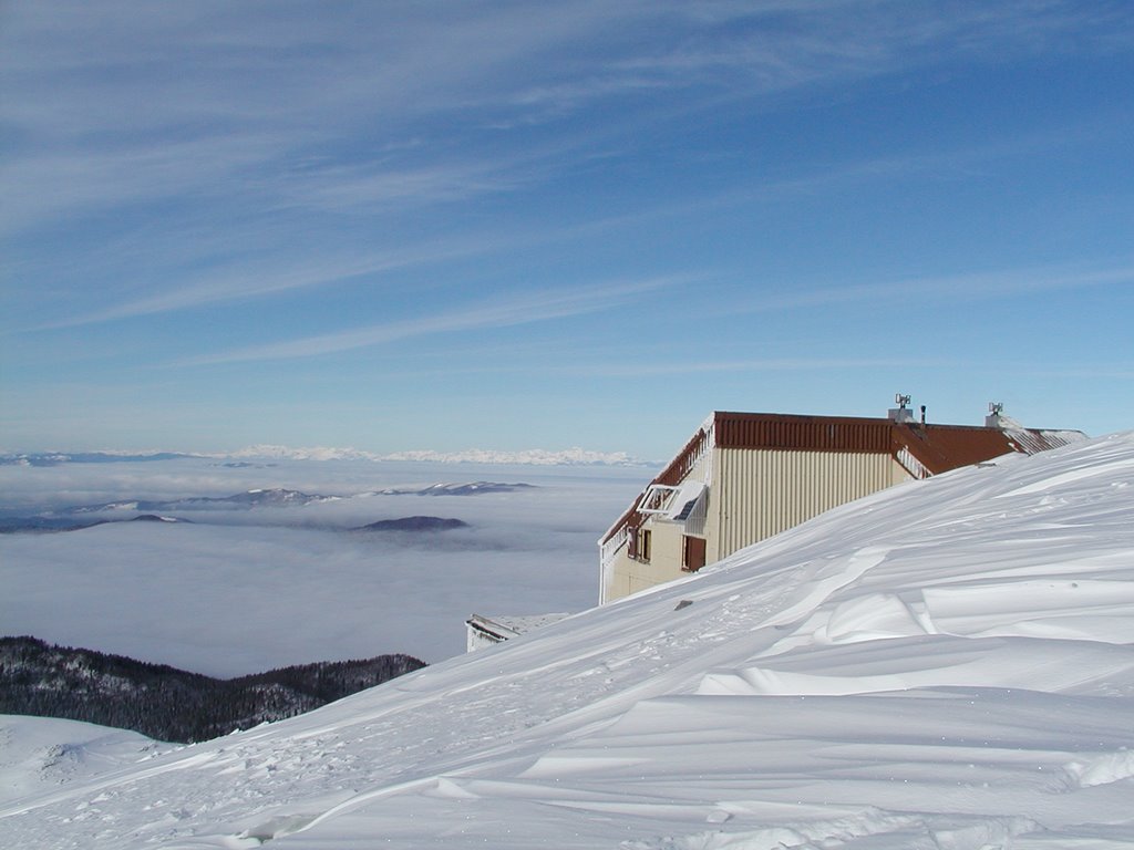 Snežnik vrh by gMago