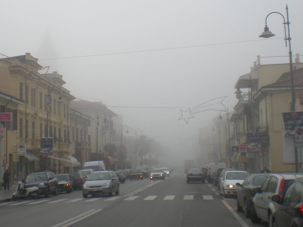 La nebbia by paolo 75