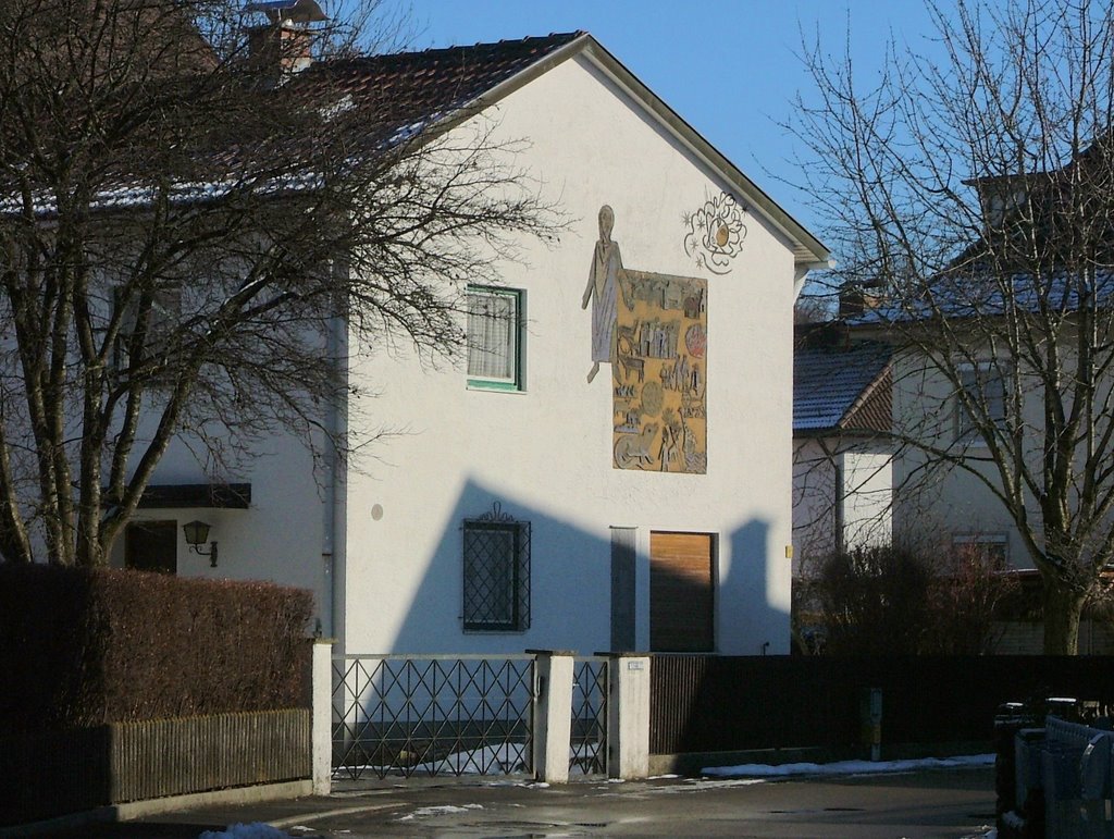 Thalheimer Straße by Mayer Richard