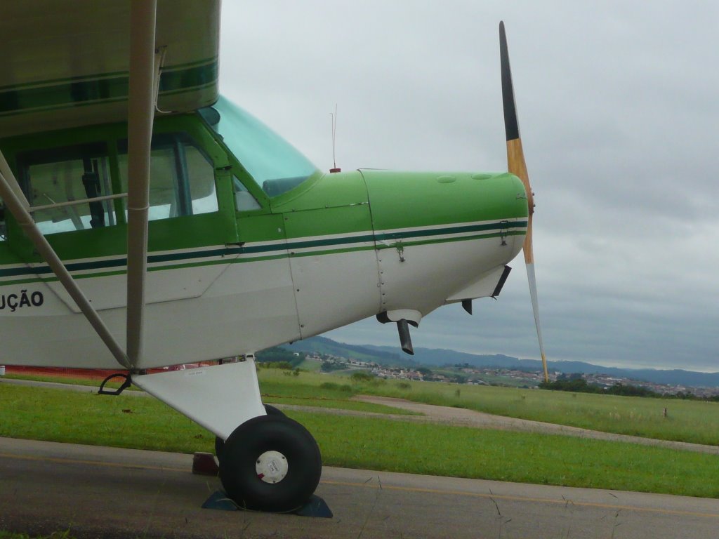 Aeroclube de Bragança Paulista - SP - BR by Paulo Targino Moreir…