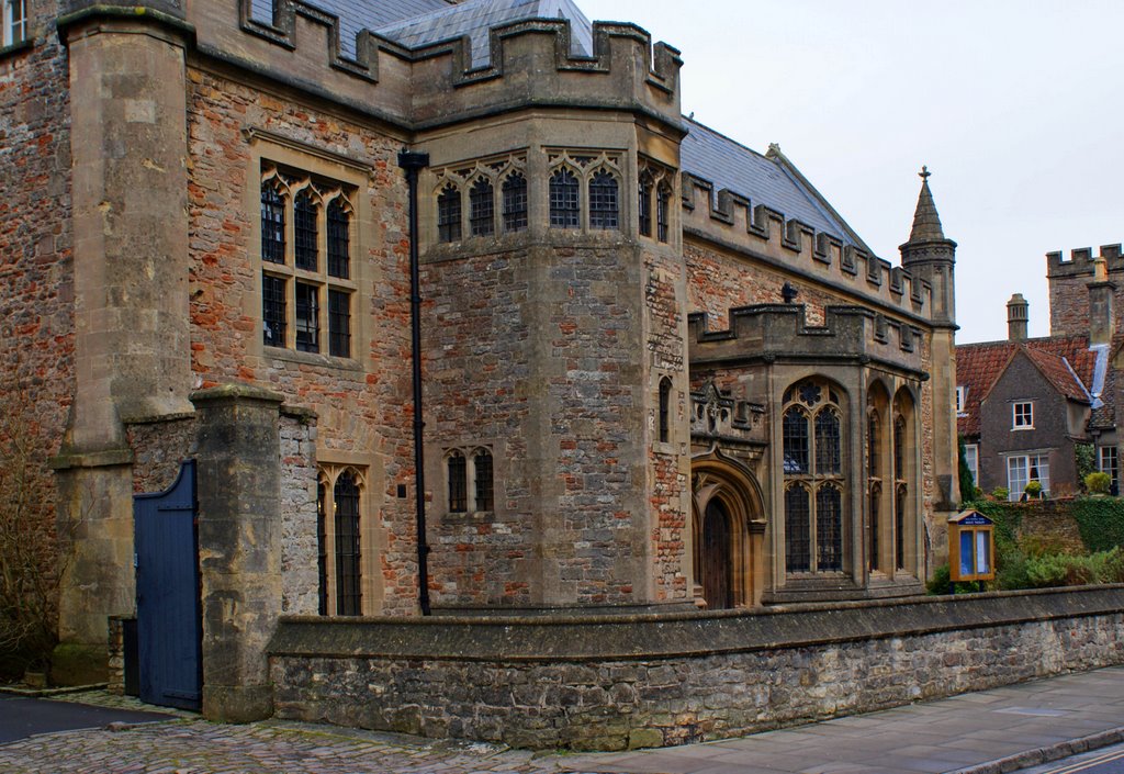 Wells School of Music, Wells by Kevin Woolnough