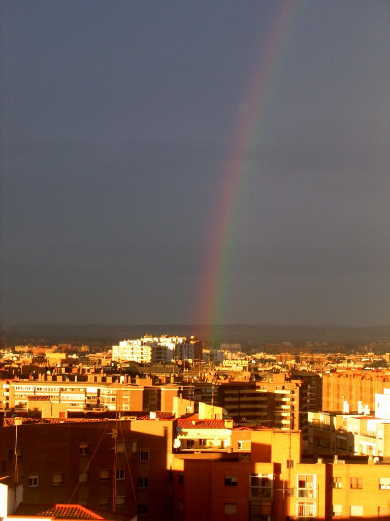 Arco iris by D.Vieytes