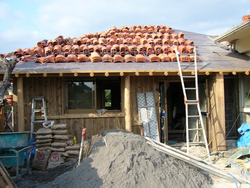 Okinawa House by George Lauer