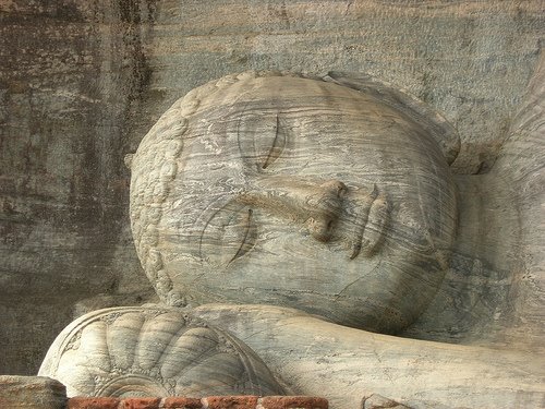 POLONNARUWA by Saman Jayawardene