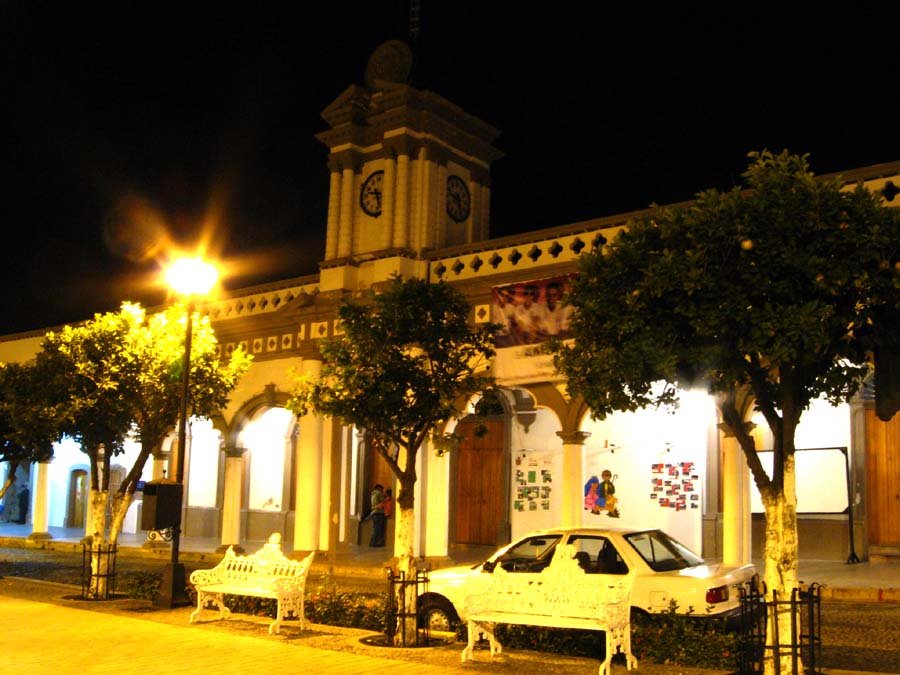 Presidencia Municipal de Comala by Carlos A. Sánchez Gl…