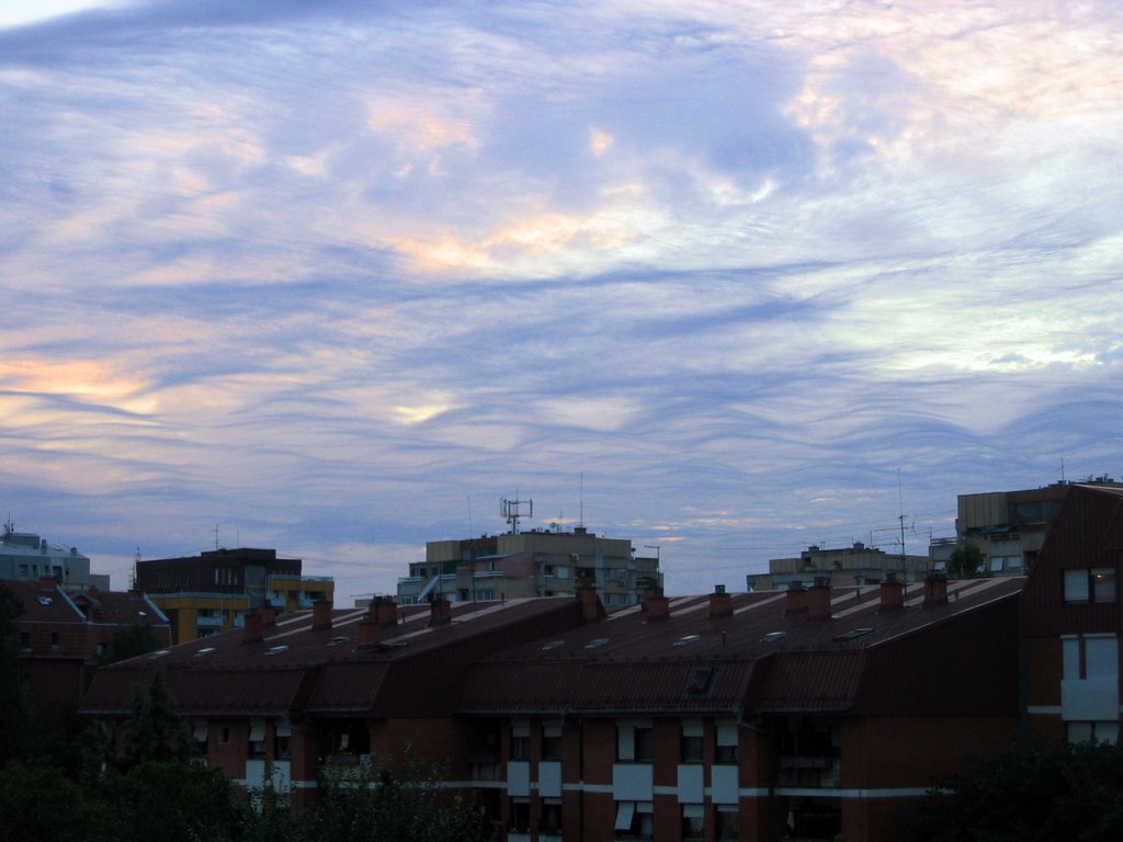 Clouds (Novi Sad), 2008. by selesi