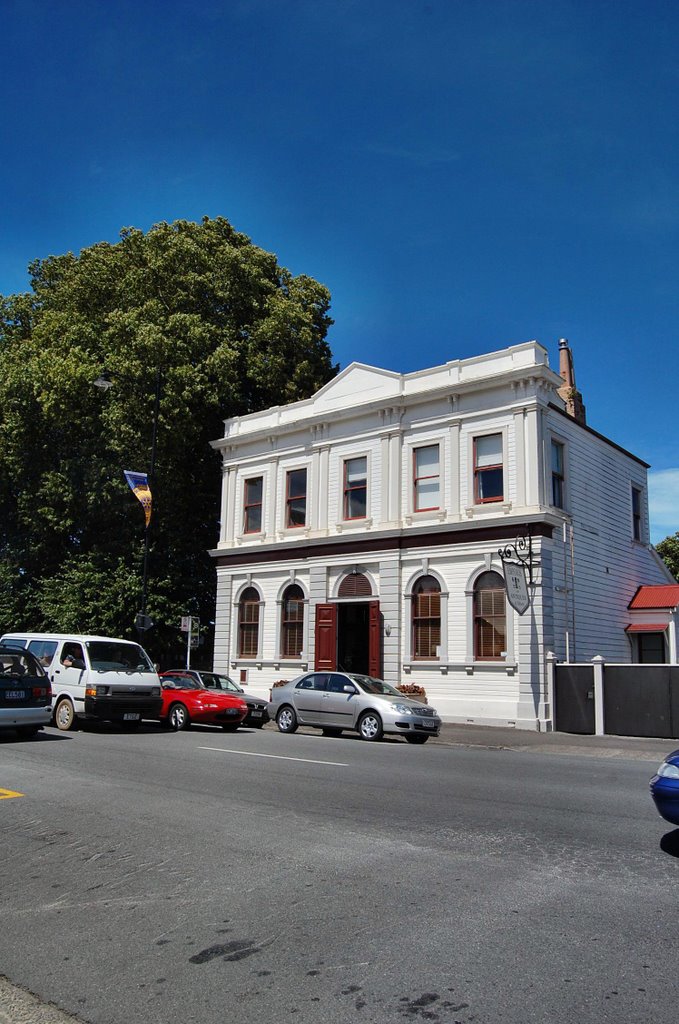 Greytown, New Zealand by Eva Kaprinay