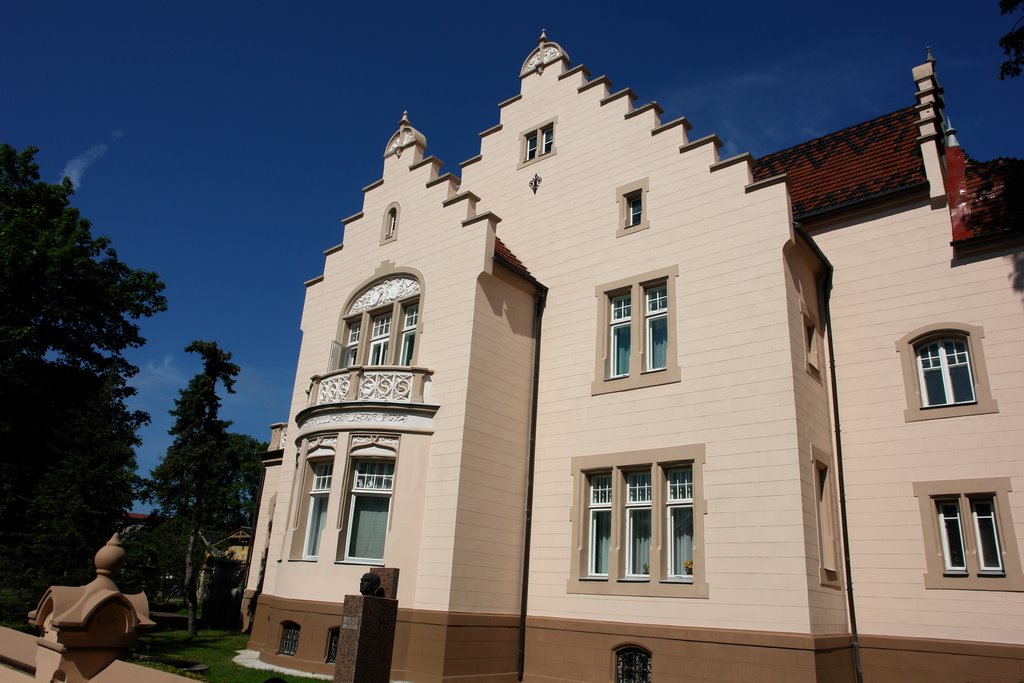 Liepāja Museum by liepaja