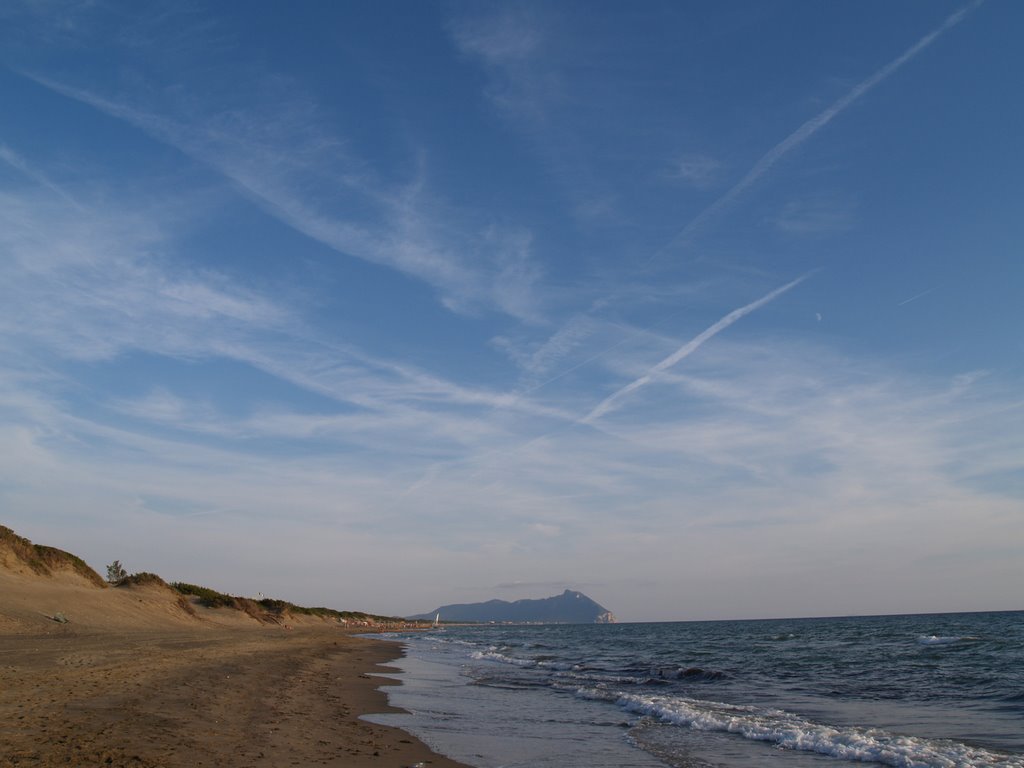 Circeo by Pier