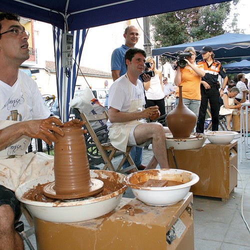 Festa de la Ceràmica by Ajuntament de Manise…