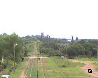 VISTA NORTE DE LAS VIAS DE TAFI VIEJO by LALDEAÑO