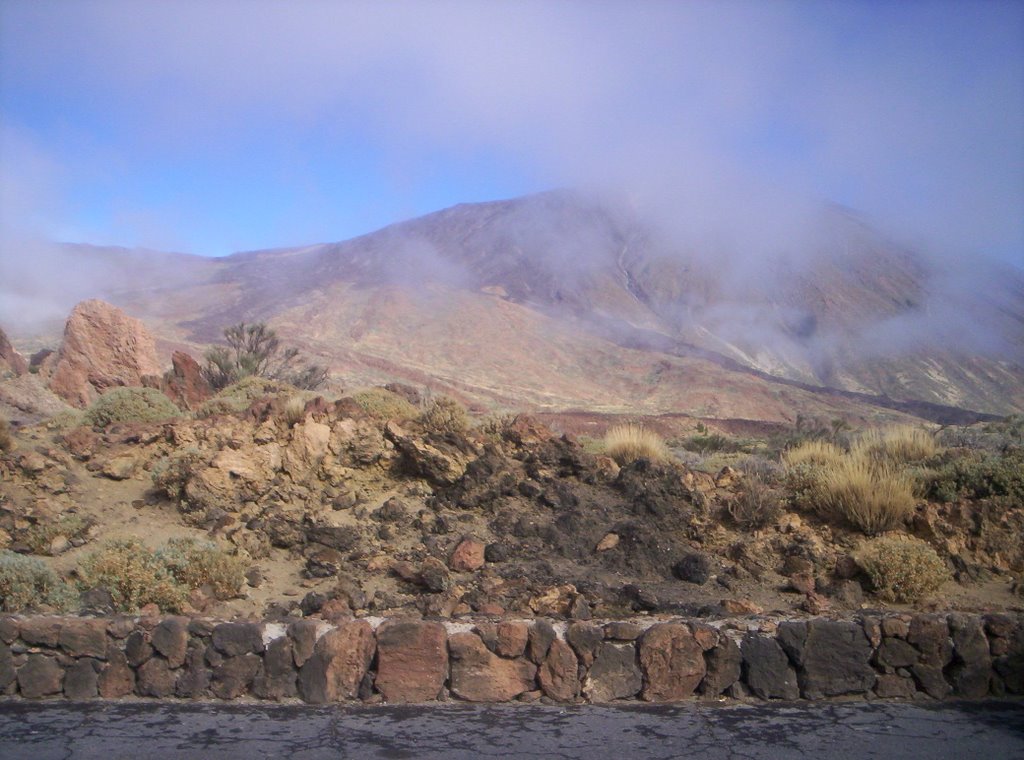 Tenerife Isole Canarie "il TEIDE" by faultylove