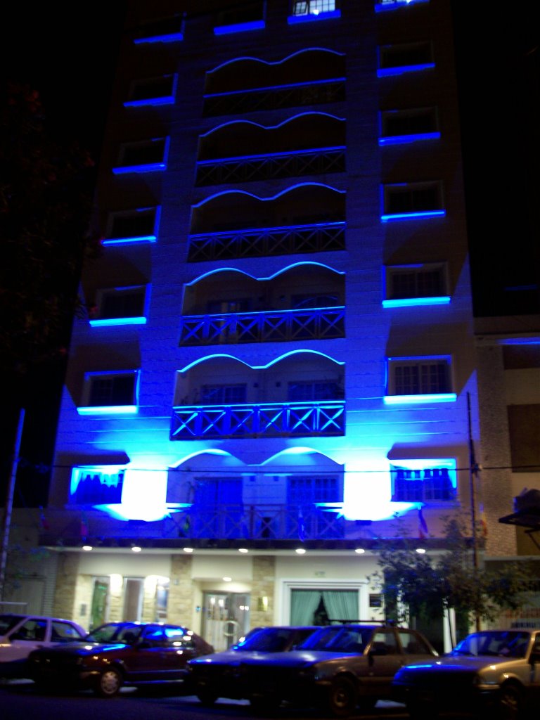 Hotel nuevo en Santa Teresita by Diego Messina