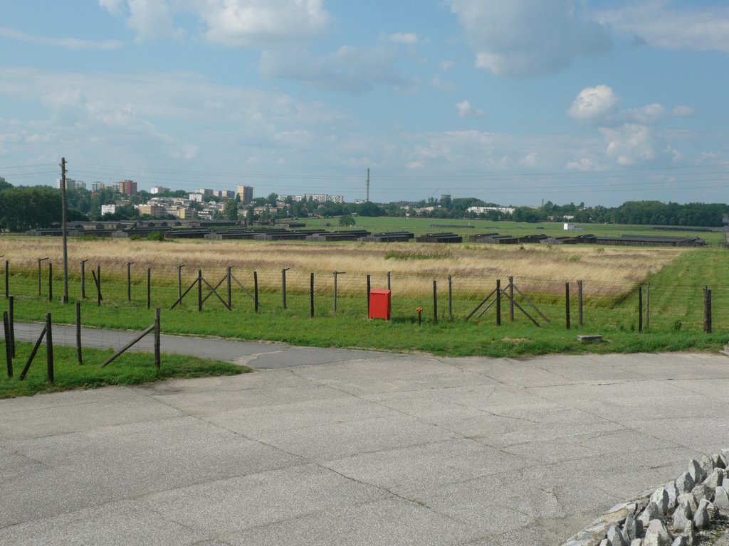 Majdanek July 2008 by Steveramsfan