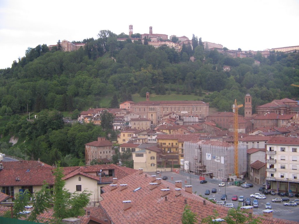 Mondovì Piazza by AndreaBarroero