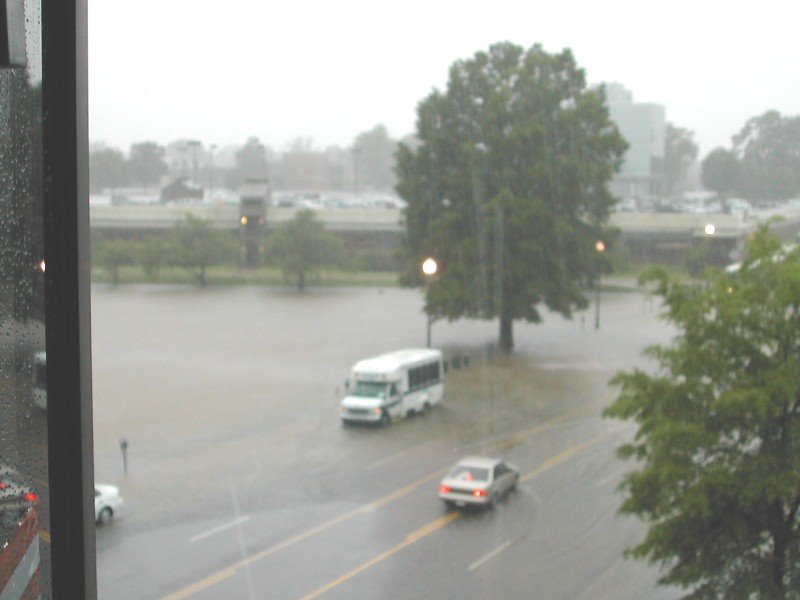 2003 Flood - Church St. by huntsvillegis