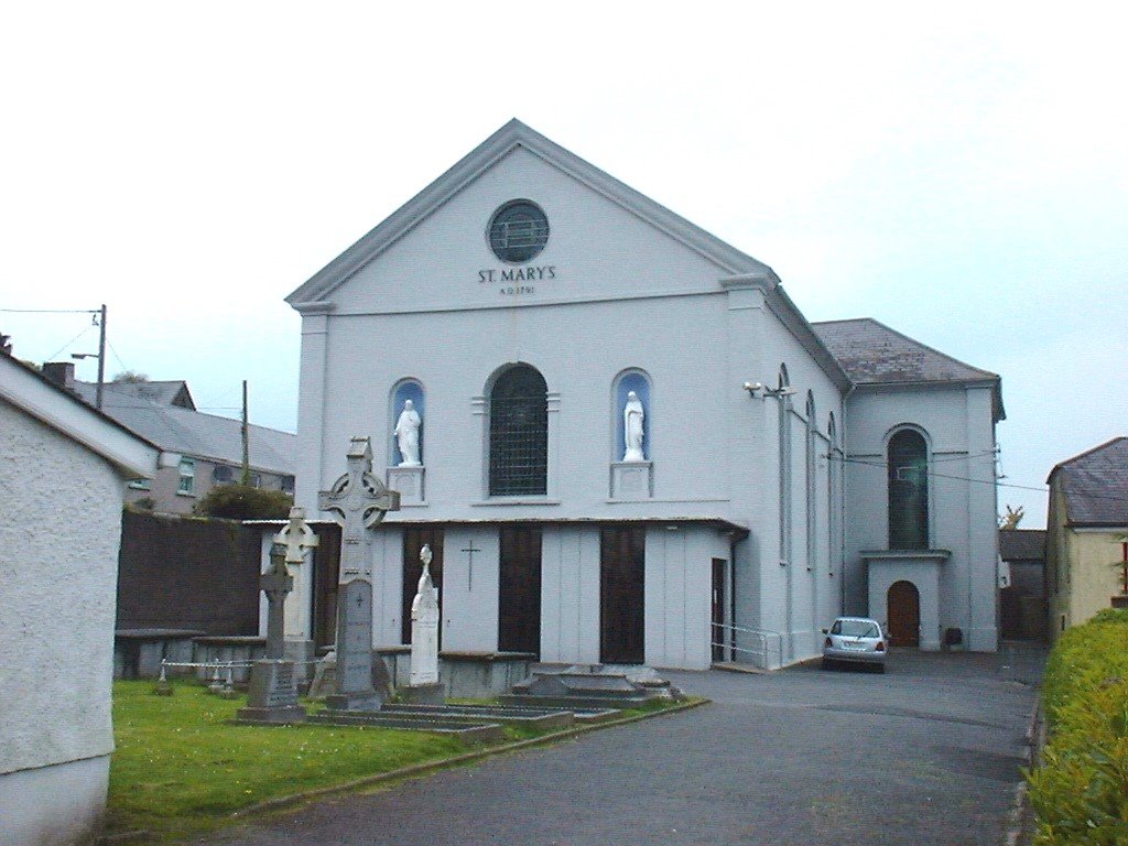 Passage West Parish Church by corkperson