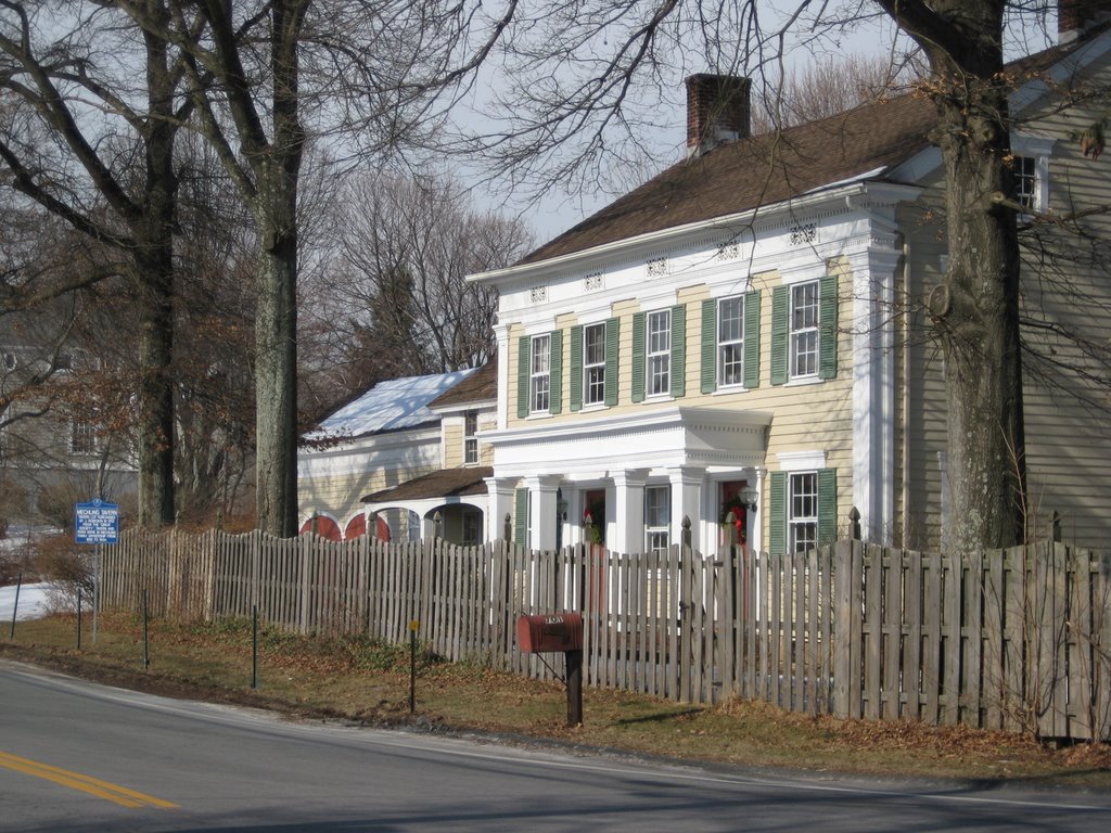 Mechlin Tavern by alanedelson