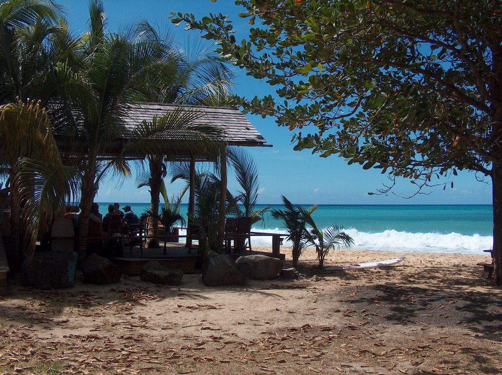 Aquarium Beach at Grenada by Ha-Jo47