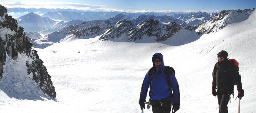 Gemeinde Kals am Großglockner, 9981, Austria by Lajos Berecz