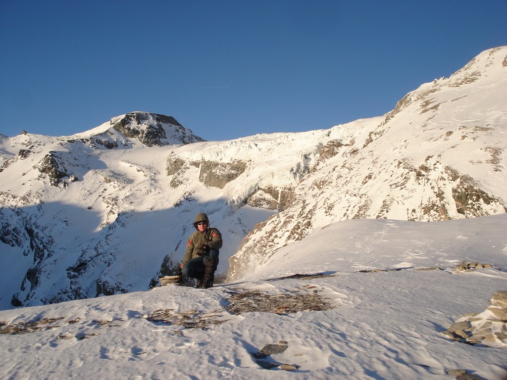 Gemeinde Kals am Großglockner, 9981, Austria by Lajos Berecz