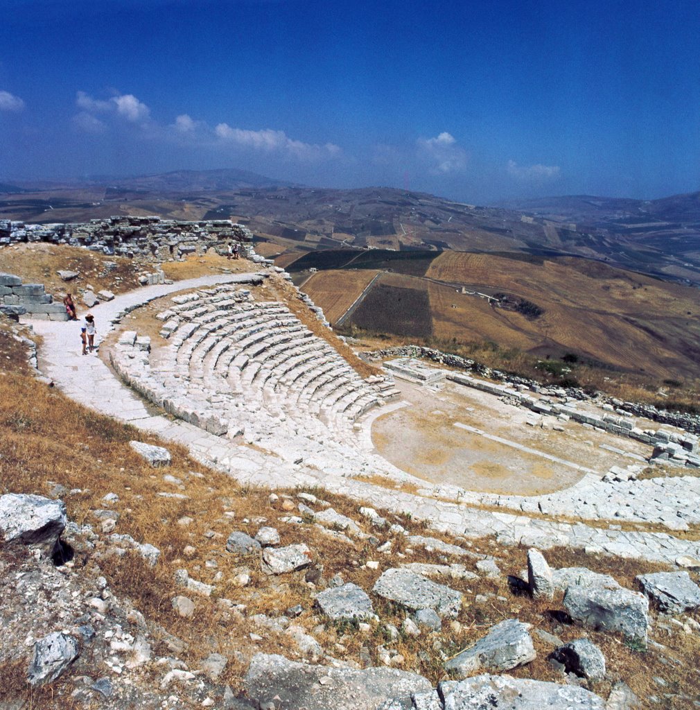 Segesta 1979 by bdom