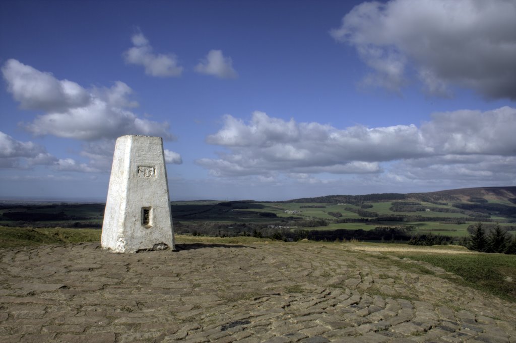 Beacon Fell summit by craig sparks