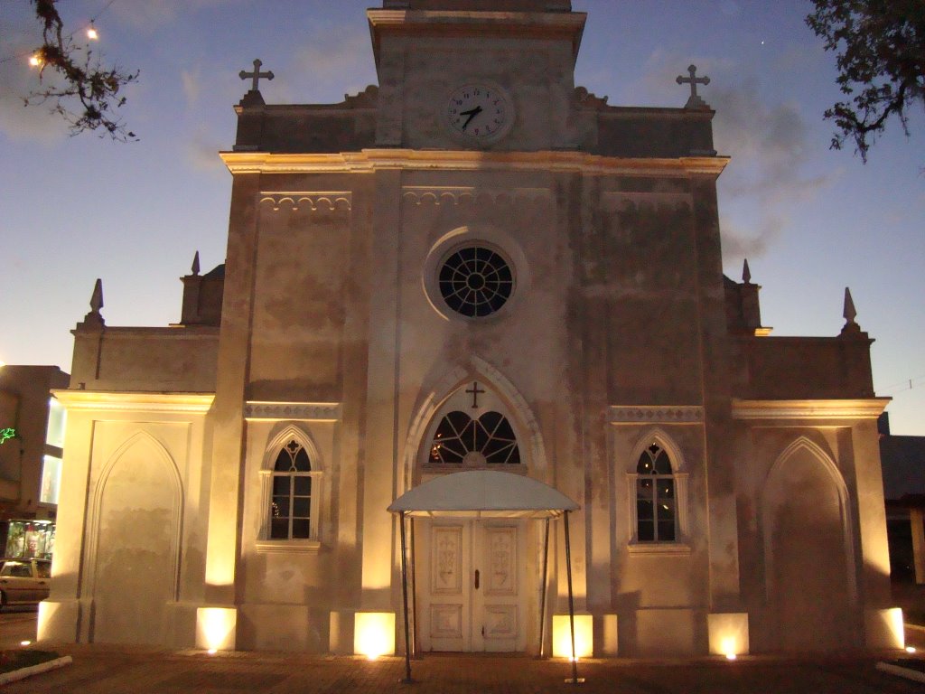 Igreja da Imaculada Conceição by Renato Campi