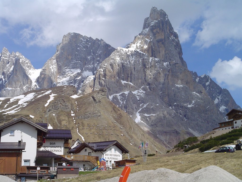 Pale di San Martino by © daks70