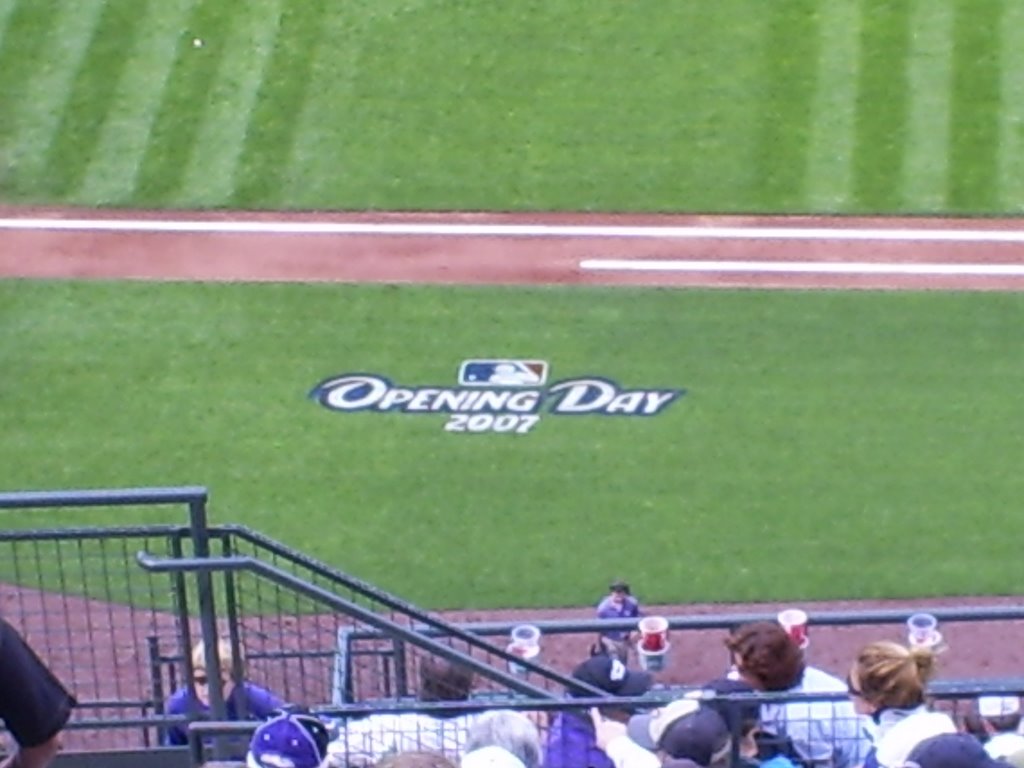 Opening Day 2007 by jeaniefassler