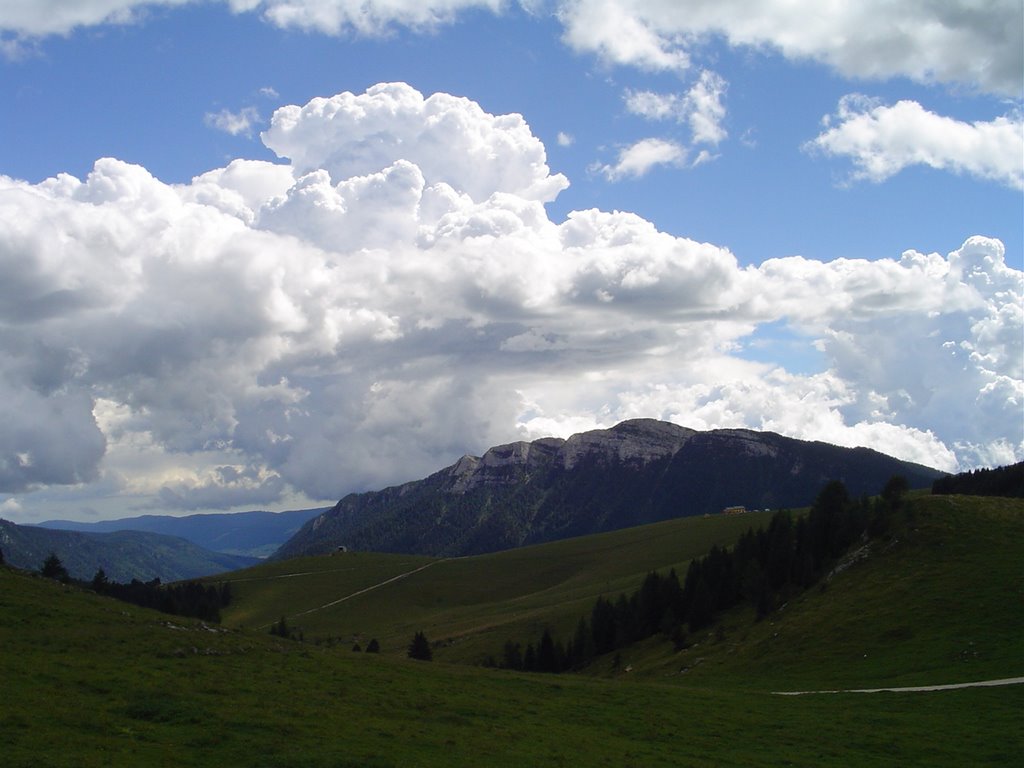 Monte Verena da porta Manazzo by © daks70