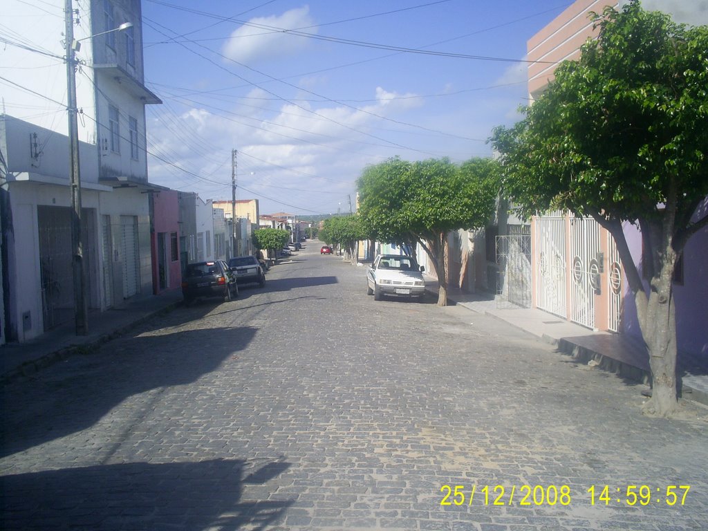 Rua Laurindo Cordeiro by josealbanei