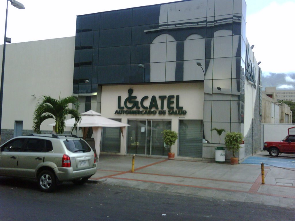 Locatel Las Mercedes by Mario Davila