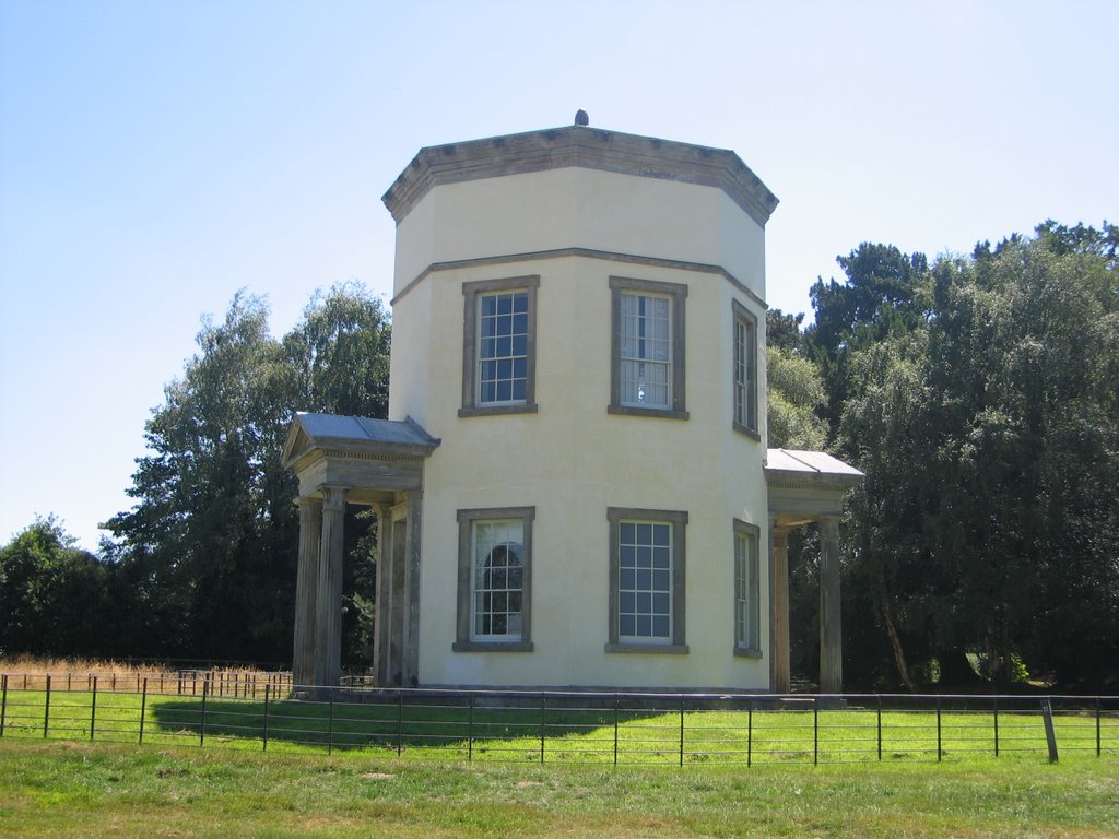 Tower of the Winds Shugborough by jon9913